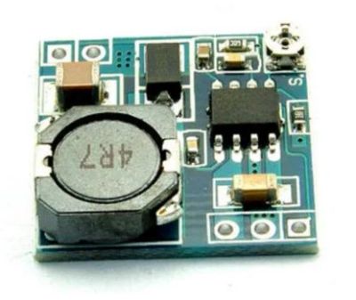 Лот: 7555788. Фото: 1. Конвертер DC-DC Arduino. Микроконтроллеры