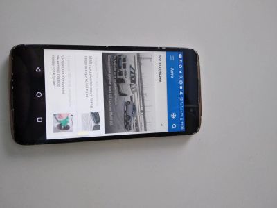 Лот: 11051424. Фото: 1. Alcatel Idol4. Смартфоны