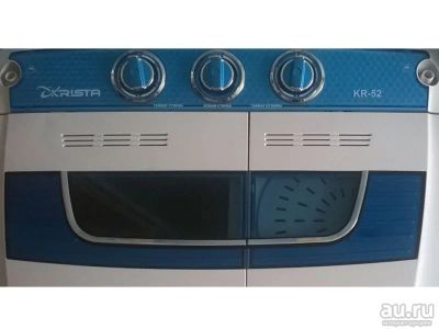 Лот: 8407113. Фото: 1. Полуавтоматическая стиральная... Стиральные машины