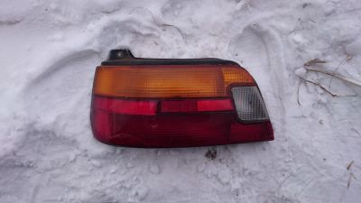 Лот: 6788922. Фото: 1. Фара Toyota Starlet EP82. Оптика и освещение