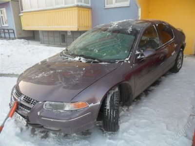 Лот: 2534882. Фото: 1. Chrysler Stratus LX. Автомобили