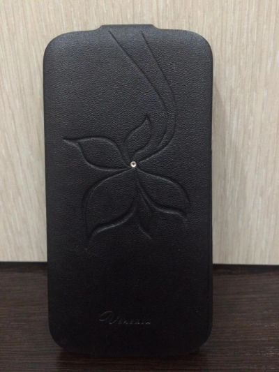 Лот: 6717497. Фото: 1. чехол Samsung galaxy s4 original... Чехлы, бамперы
