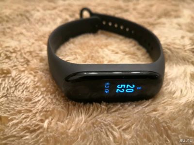 Лот: 13334553. Фото: 1. Xiaomi mi band 3 (б/у, полный... Другое (аксессуары)