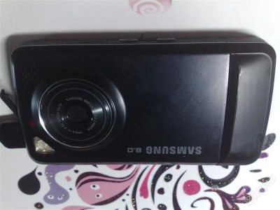 Лот: 871359. Фото: 1. SAMSUNG M8800 PIXON 8MPX!!!. Кнопочные мобильные телефоны
