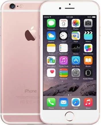 Лот: 6276793. Фото: 1. Apple iPhone 6S 64Gb Rose Gold... Смартфоны