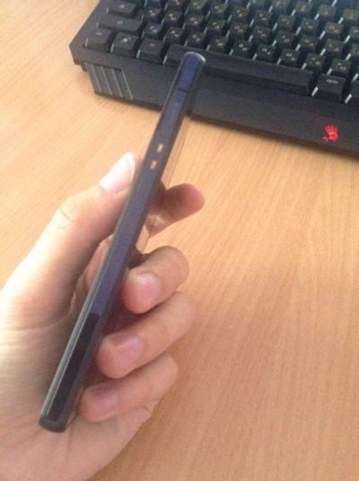 Лот: 7450823. Фото: 1. Sony Xperia Z Не работает тач. Смартфоны