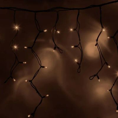Лот: 24479785. Фото: 1. Электрогирлянда NEON-NIGHT "Айсикл... Гирлянды, шарики, новогодние аксессуары