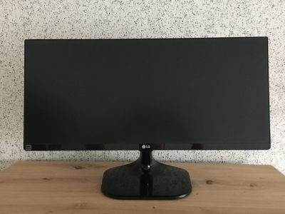 Лот: 17915786. Фото: 1. Монитор 25" UltraWide LG 25UM58-P... ЖК-мониторы