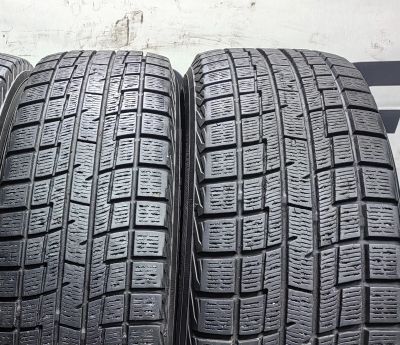 Лот: 24919193. Фото: 1. 185/65R15 88Q Yokohama Ice Guard... Шины