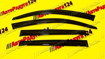 Лот: 18798018. Фото: 1. Ветровики Toyota RAV4 III (2005-2013... Другое (автохимия, масла, тюнинг)