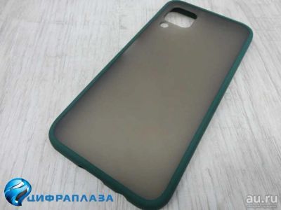 Лот: 16632579. Фото: 1. Чехол Hybrid Protection Huawei... Чехлы, бамперы