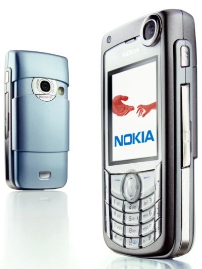 Лот: 6655086. Фото: 1. Nokia 6680. Кнопочные мобильные телефоны