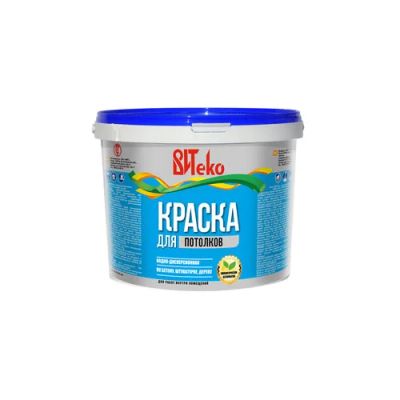 Лот: 10163660. Фото: 1. Краска «ВИТeko» водно-дисперсионная... Краски, лаки, растворитель