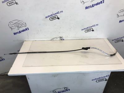 Лот: 21707259. Фото: 1. тросик ручного тормоза Skoda Octavia... Двигатель и элементы двигателя
