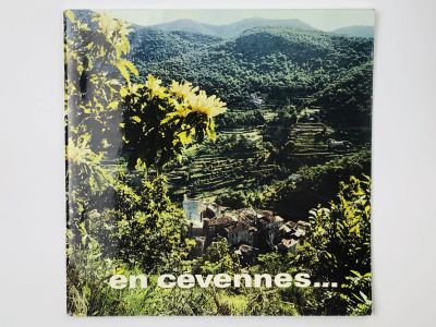 Лот: 23277586. Фото: 1. En cevennes… (Севенны…). Другое (литература, книги)