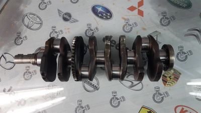 Лот: 23584976. Фото: 1. Коленвал Toyota Harrier 5S-FE... Двигатель и элементы двигателя