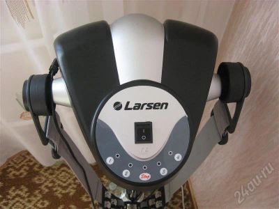 Лот: 505093. Фото: 1. Вибромосожор larsen shape. Другое (тренажеры, комплексы)