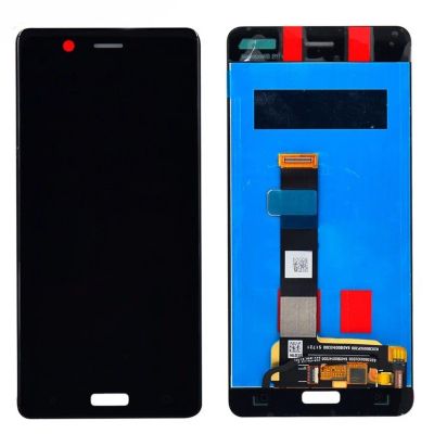 Лот: 12125124. Фото: 1. Дисплей Nokia 5 в сборе с тачскрином... Дисплеи, дисплейные модули, тачскрины