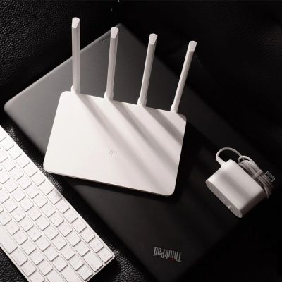 Лот: 19225101. Фото: 1. Роутер Xiaomi Mi WiFi Router 4A... Маршрутизаторы (роутеры)