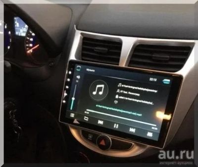 Лот: 15464450. Фото: 1. Штатная Android магнитола 2din... Автомагнитолы