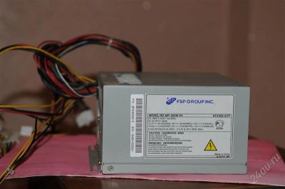 Лот: 1287663. Фото: 1. Блок питания FSP 300W. Корпуса, блоки питания