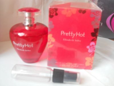 Лот: 3028192. Фото: 1. Pretty Hot Elizabeth Arden 20мл. Женская парфюмерия