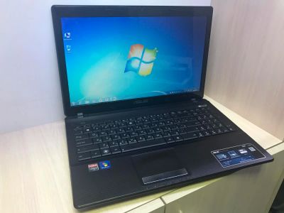 Лот: 9887695. Фото: 1. Продам ноутбук ASUS K53TA-SX007V... Ноутбуки