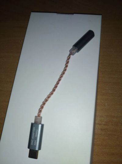 Лот: 19553397. Фото: 1. Уселитель Keysion Hi-Fi , USB... Дата-кабели, переходники