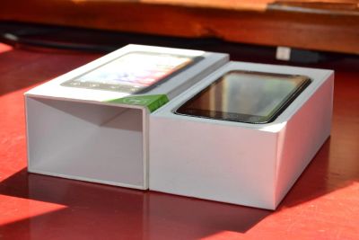 Лот: 7925065. Фото: 1. HTC Evo 3D x515m. Смартфоны