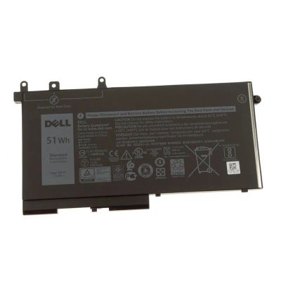 Лот: 19105253. Фото: 1. Акб Dell Latitude E5470 (6890... Аккумуляторы