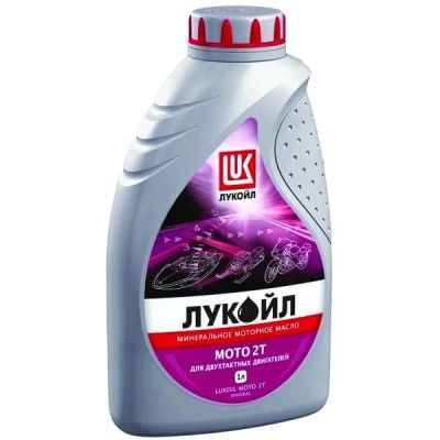 Лот: 4739385. Фото: 1. Лукойл Мото МГД-14М, 4л. Масла, жидкости