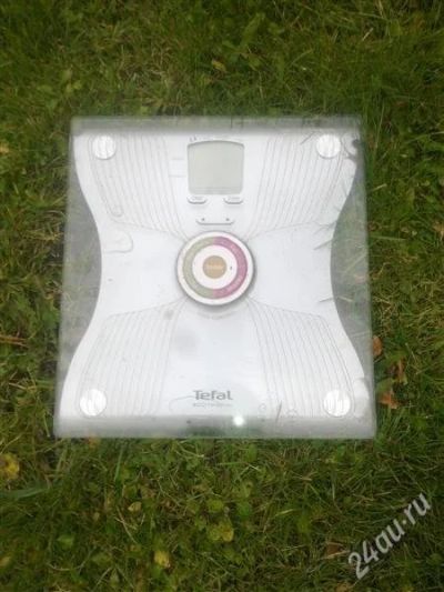 Лот: 2734300. Фото: 1. Весы Tefal нерабочие. Остальная техника