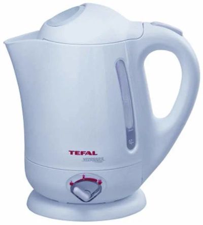 Лот: 11200663. Фото: 1. Tefal Чайник Bf662340 Б/у + гарантия... Чайники, кофемашины, кулеры