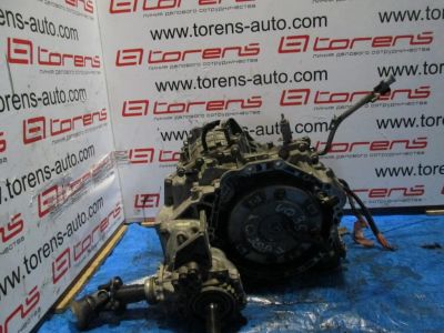 Лот: 4769908. Фото: 1. АКПП Mitsubishi RVR 4D68-T 4WD... Трансмиссия