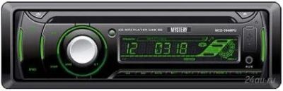 Лот: 938808. Фото: 1. CD/MP3-ресивер с USB Mystery MCD-594MPU. Автомагнитолы