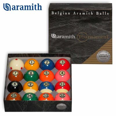 Лот: 22369946. Фото: 1. Шары Aramith Pool Tournament Pro-Cup... Бильярд, боулинг