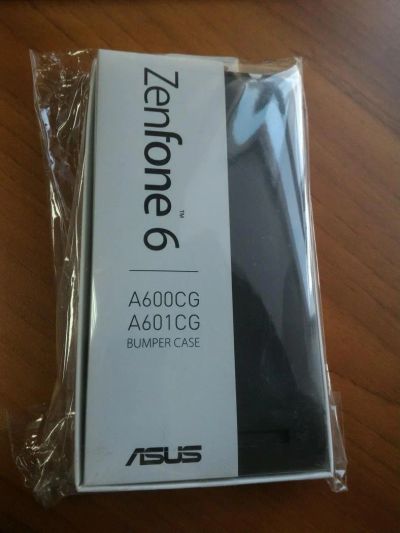 Лот: 6888099. Фото: 1. Оригинальный чехол (бампер) Asus... Чехлы, бамперы