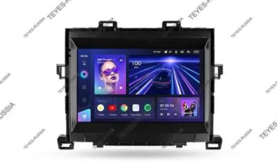 Лот: 20831542. Фото: 1. Магнитола Teyes CC3 Toyota Vellfire... Автомагнитолы