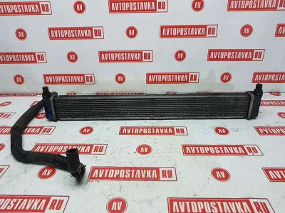 Лот: 20899027. Фото: 1. Радиатор инвертора Toyota Prius... Двигатель и элементы двигателя