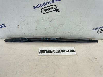Лот: 24591989. Фото: 1. молдинг лобового стекла Nissan... Двигатель и элементы двигателя