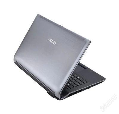 Лот: 827227. Фото: 1. Новый ASUS N53J на i5 процессоре. Ноутбуки