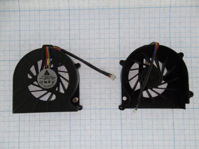 Лот: 12246837. Фото: 1. Кулер для Toshiba C650. Системы охлаждения