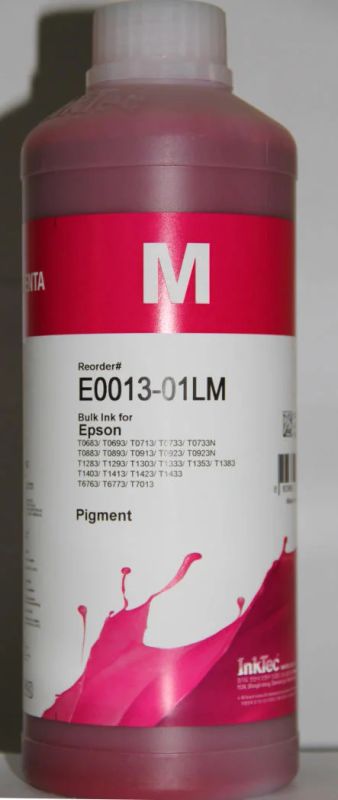 Лот: 4282405. Фото: 1. Чернила InkTec E0013-01LM Цвет... Картриджи, расходные материалы