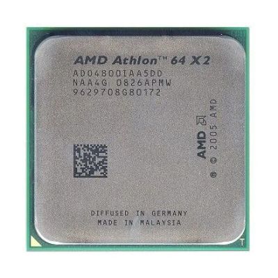 Лот: 15661048. Фото: 1. Amd Athlon 64 x2 4800+. Процессоры