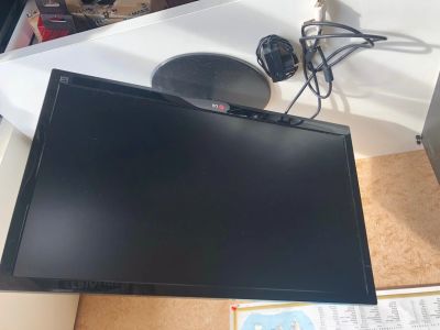 Лот: 19547740. Фото: 1. Монитор 27" LG 27EA53 IPS LED. ЖК-мониторы