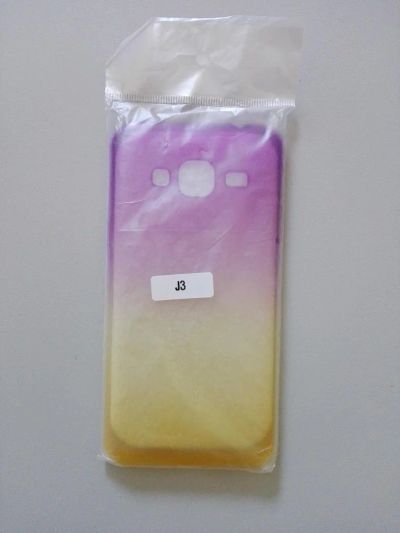 Лот: 7830145. Фото: 1. Чехол Samsung Galaxy J3 (2016). Чехлы, бамперы