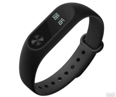 Лот: 9267653. Фото: 1. Xiaomi mi band 2 браслет, фитнес-трэкер... Браслеты