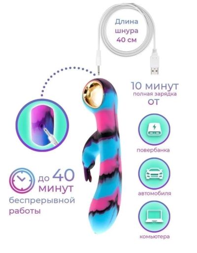 Лот: 19344903. Фото: 1. Вибратор. Игрушки