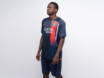 Лот: 24975427. Фото: 1. Футбольная форма Nike FC PSG. Форма