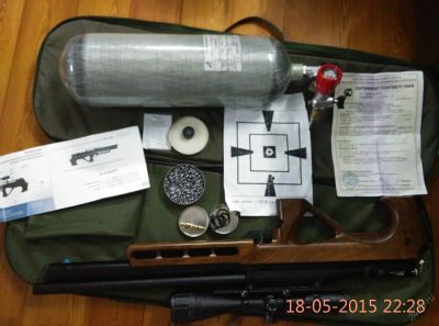 Лот: 5561730. Фото: 1. эдган лонг. Пневматическое оружие